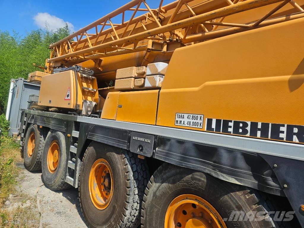 Liebherr LTM1060 Mobiilinosturit