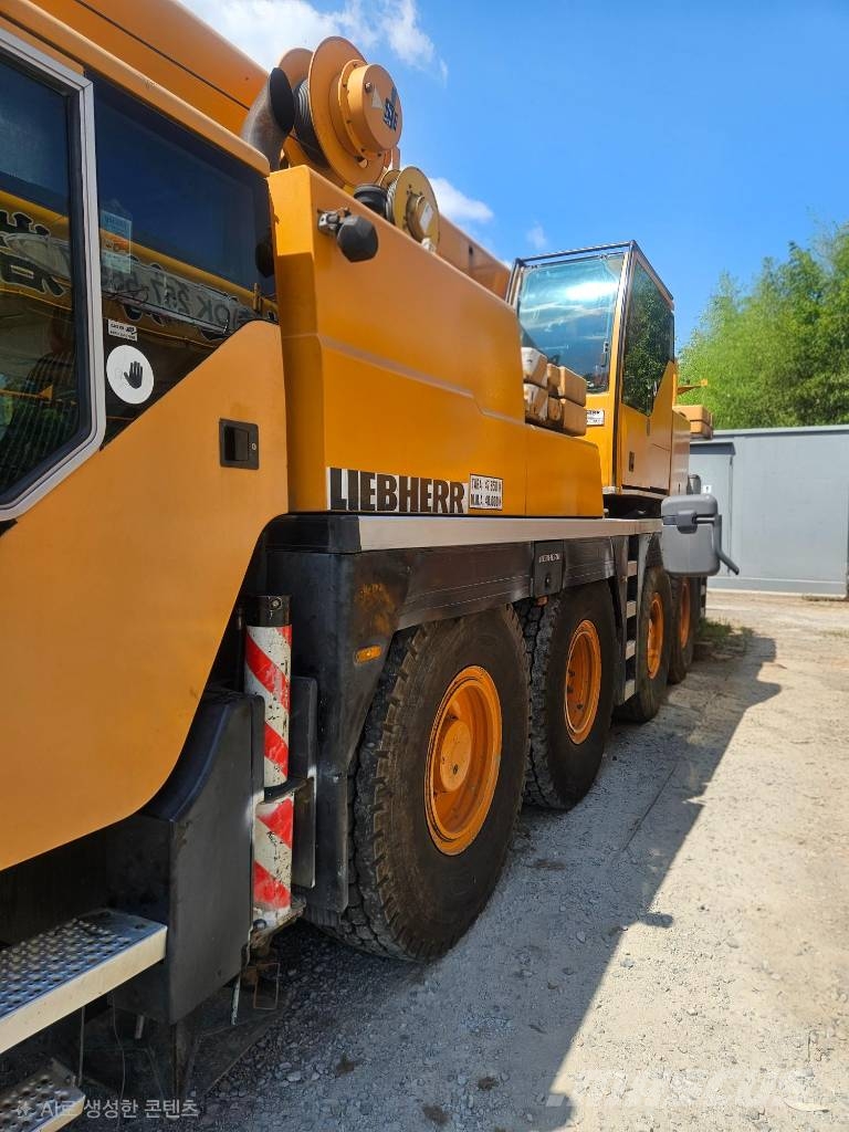 Liebherr LTM1060 Mobiilinosturit