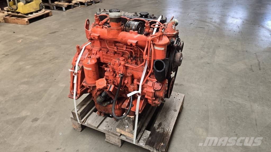 Isuzu 4BD1 Κινητήρες