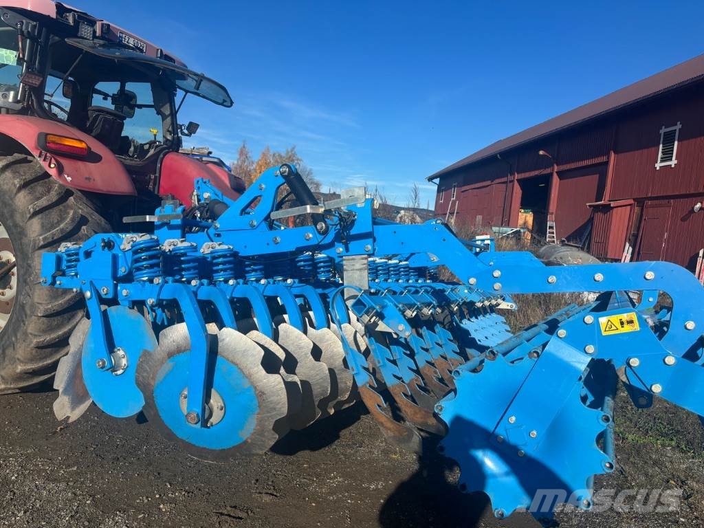 Lemken Rubin 10/350 Tanjirače