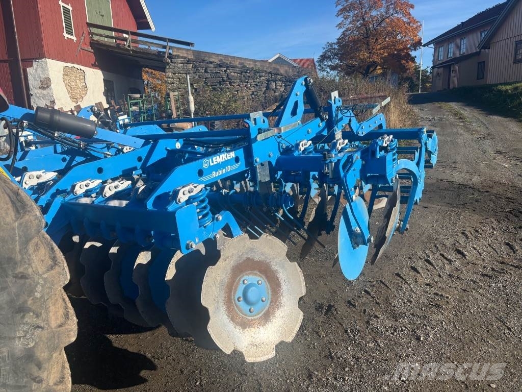 Lemken Rubin 10/350 Tanjirače
