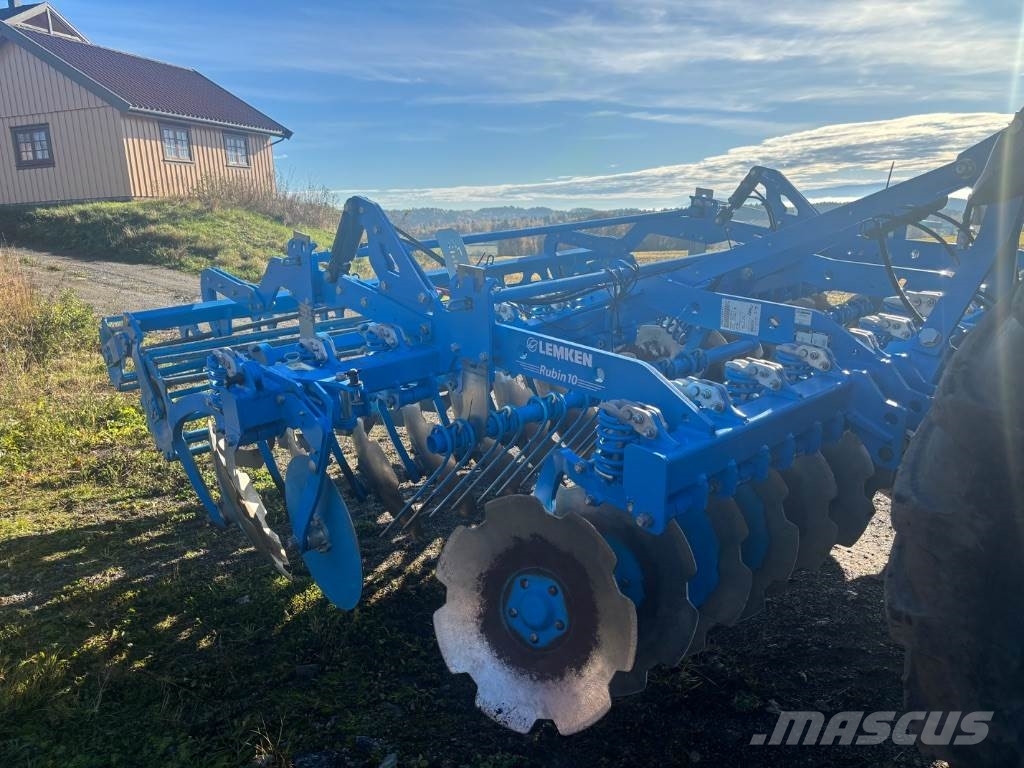 Lemken Rubin 10/350 Tanjirače