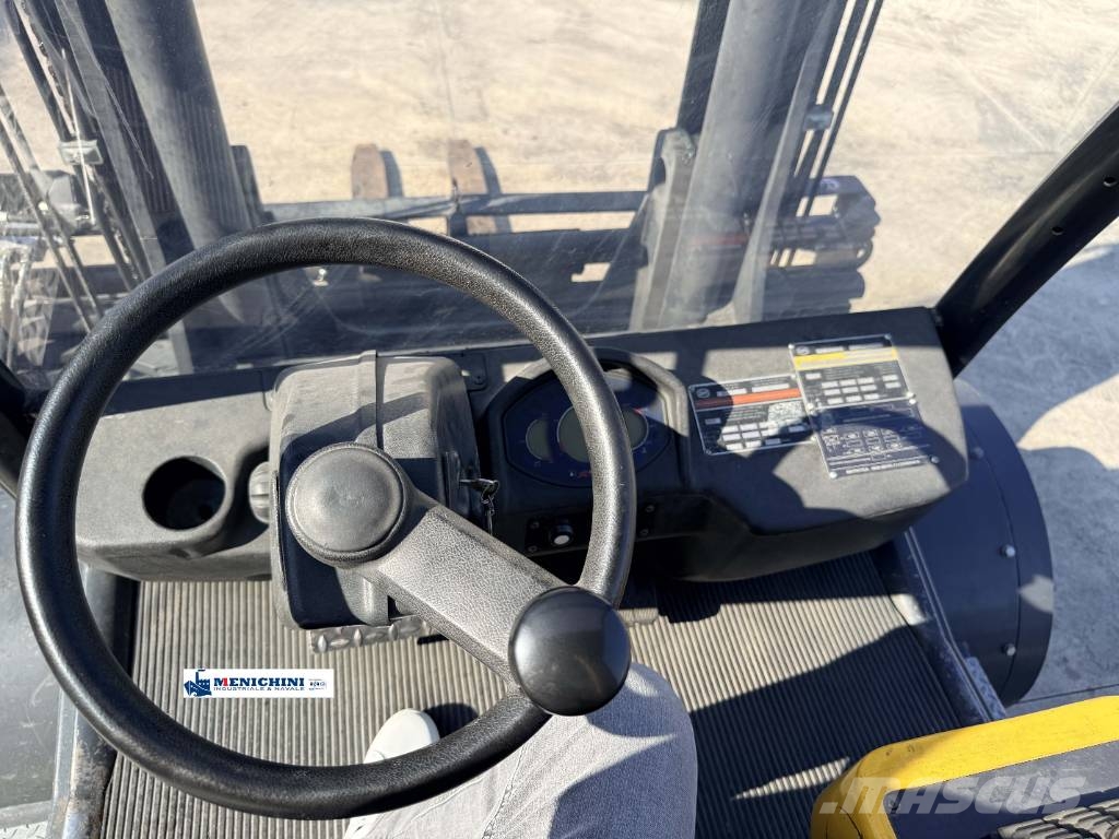 OM XD60 Diesel forklifts