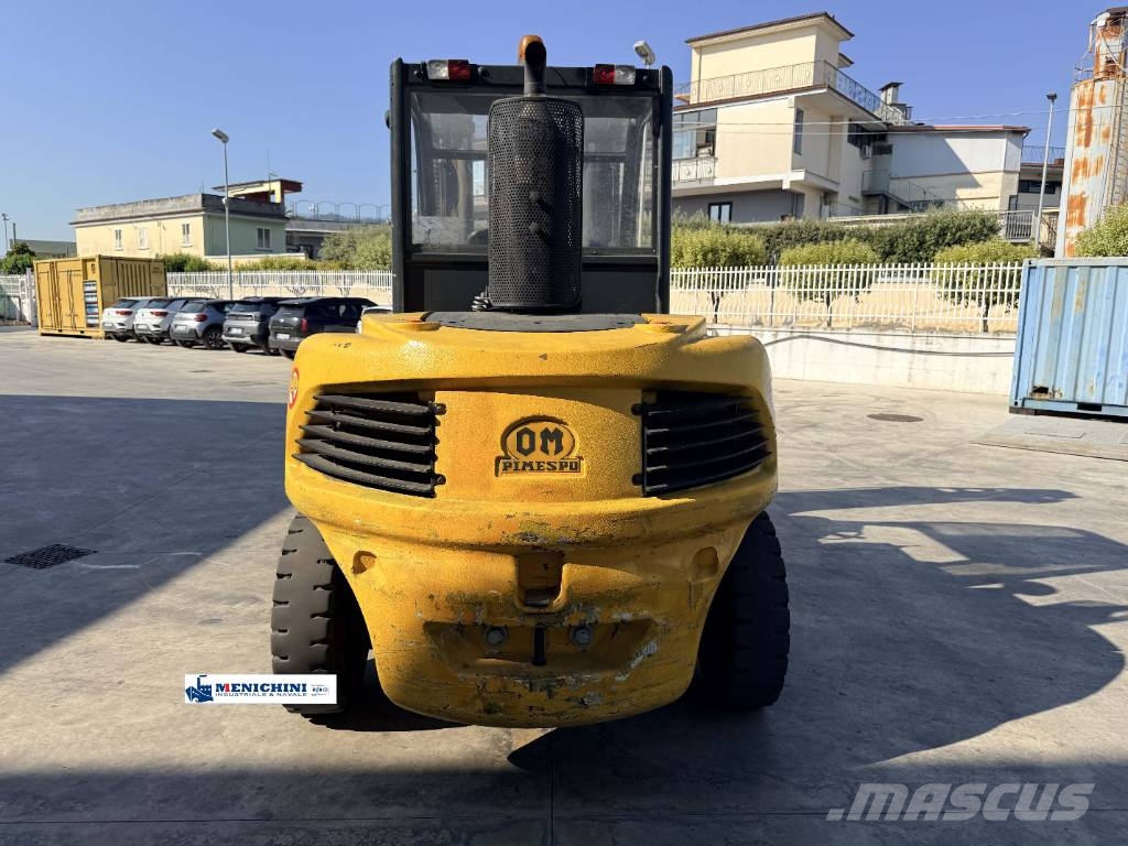 OM XD60 Diesel forklifts