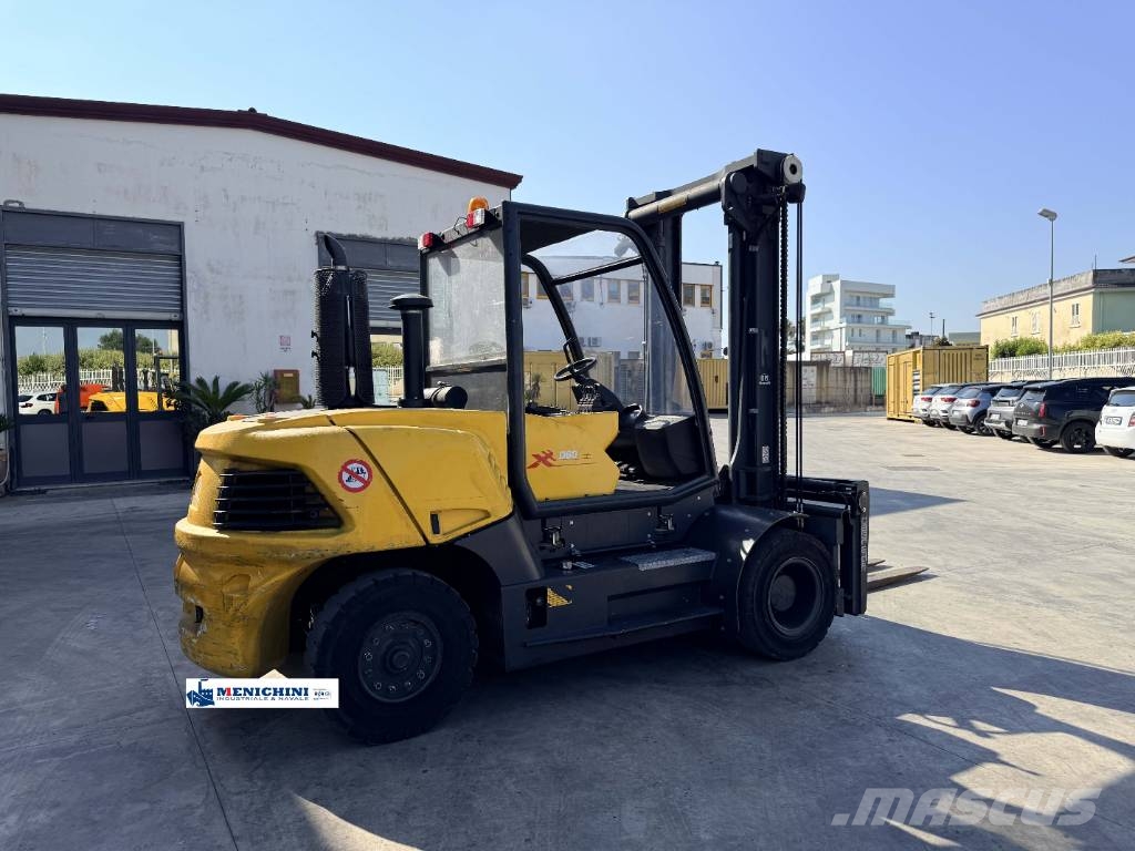 OM XD60 Diesel forklifts