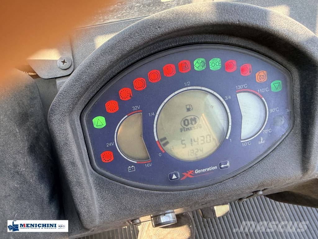 OM XD60 Diesel forklifts
