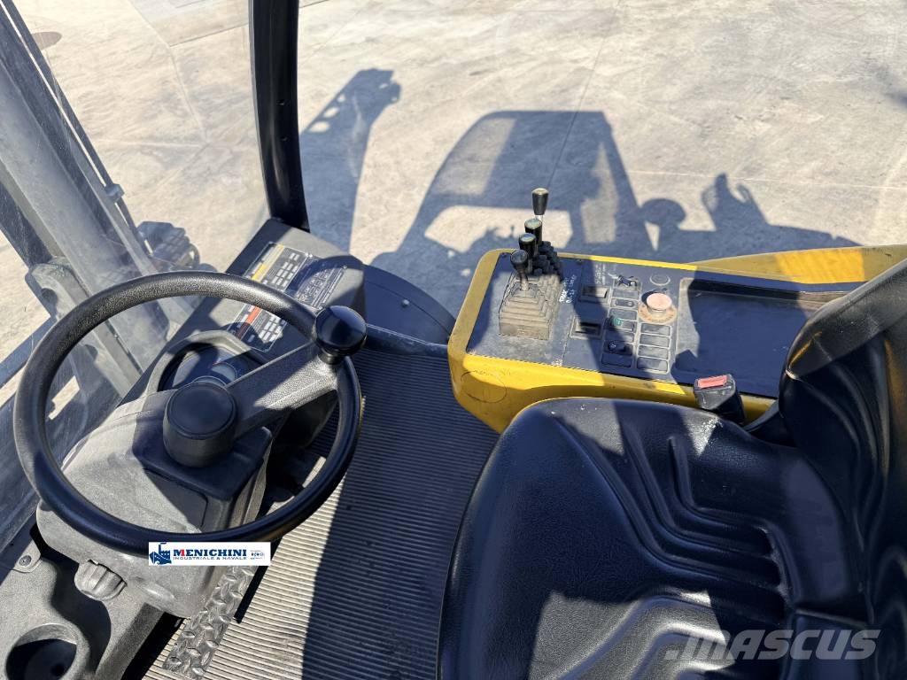OM XD60 Diesel forklifts