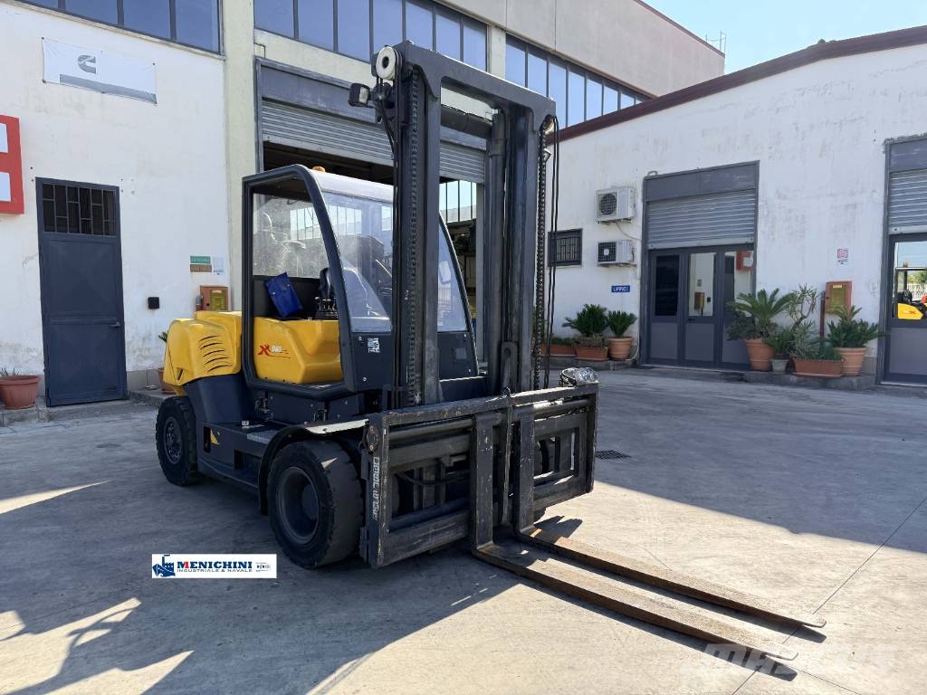 OM XD60 Diesel forklifts