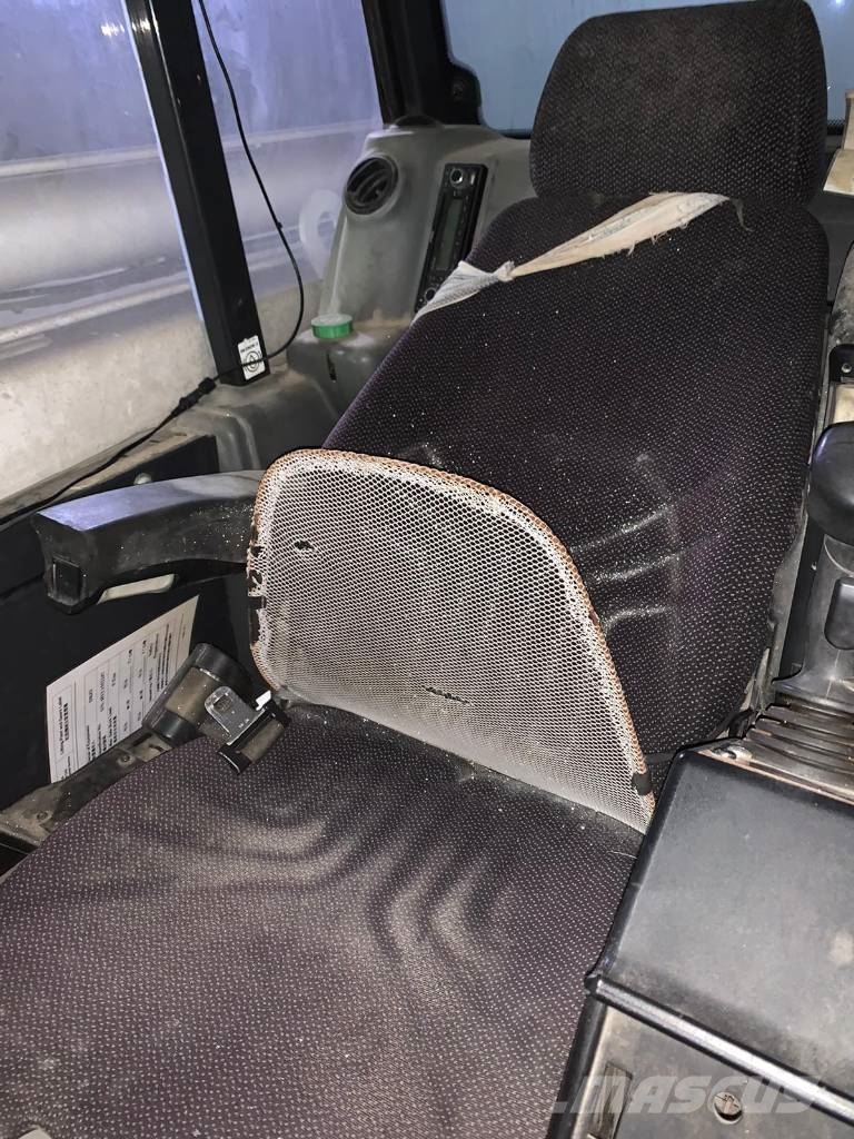 Bobcat Telehandler TR50210 テレスコーピックハンドラー
