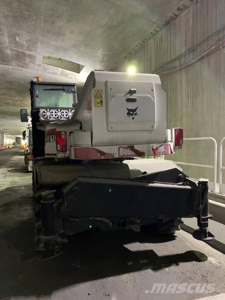 Bobcat Telehandler TR50210 テレスコーピックハンドラー
