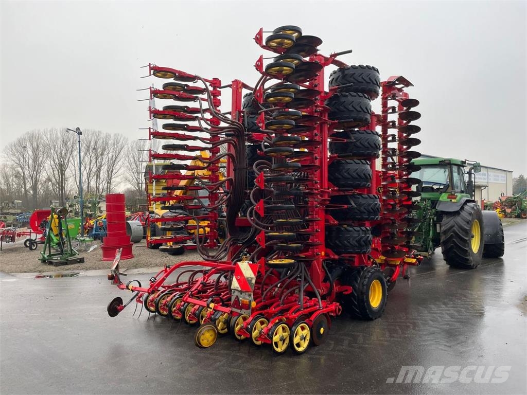 Väderstad Spirit ST900S Neuer Preis! مثاقيب مدمجة