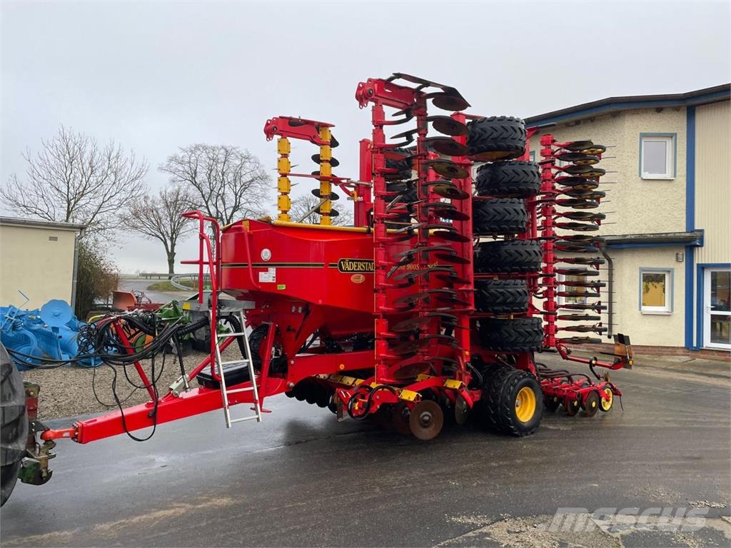Väderstad Spirit ST900S Neuer Preis! مثاقيب مدمجة