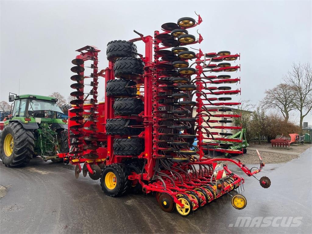 Väderstad Spirit ST900S Neuer Preis! مثاقيب مدمجة