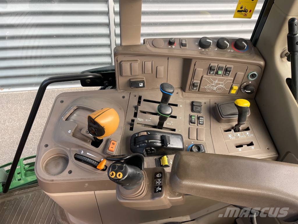 John Deere 6120 M Traktorid