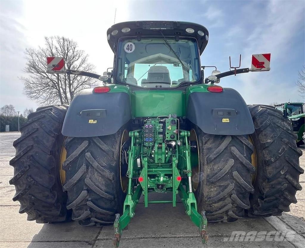 John Deere 8345R e23 Tractors