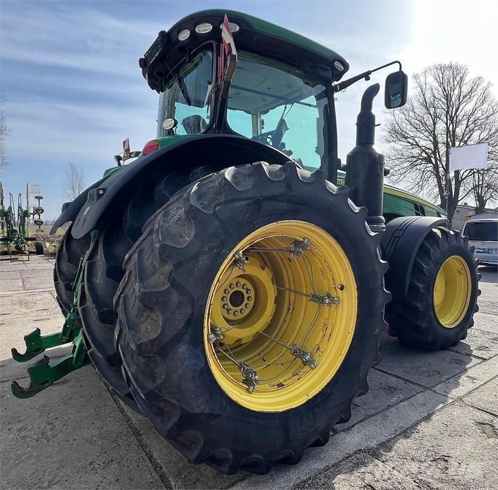 John Deere 8345R e23 Tractors