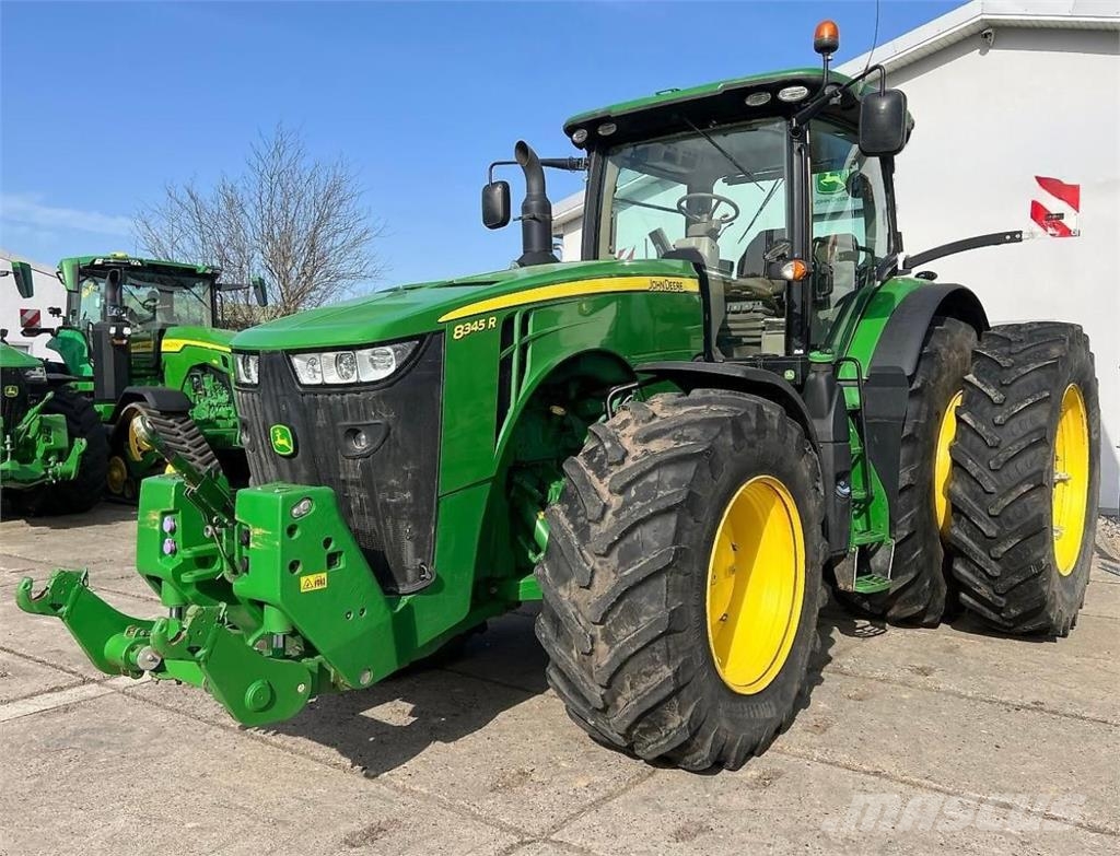 John Deere 8345R e23 Tractors