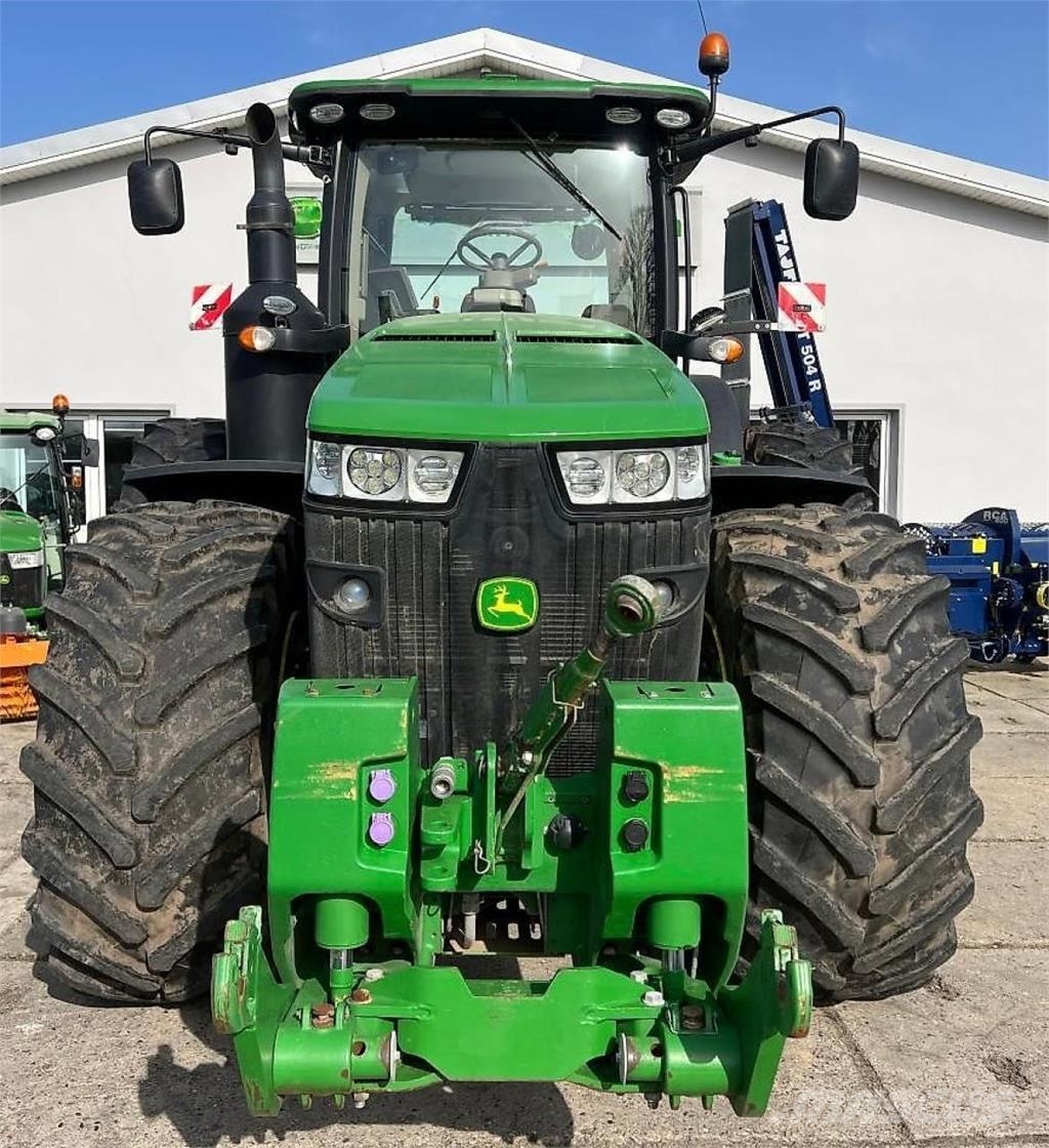 John Deere 8345R e23 Tractors