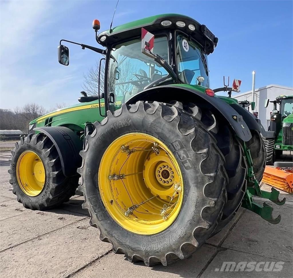 John Deere 8345R e23 Tractors