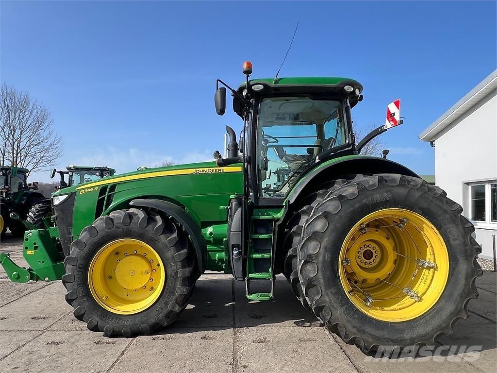 John Deere 8345R e23 Tractors