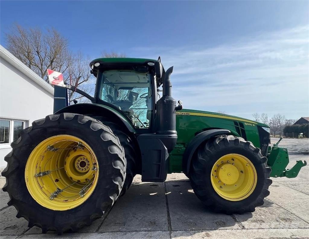 John Deere 8345R e23 Tractors