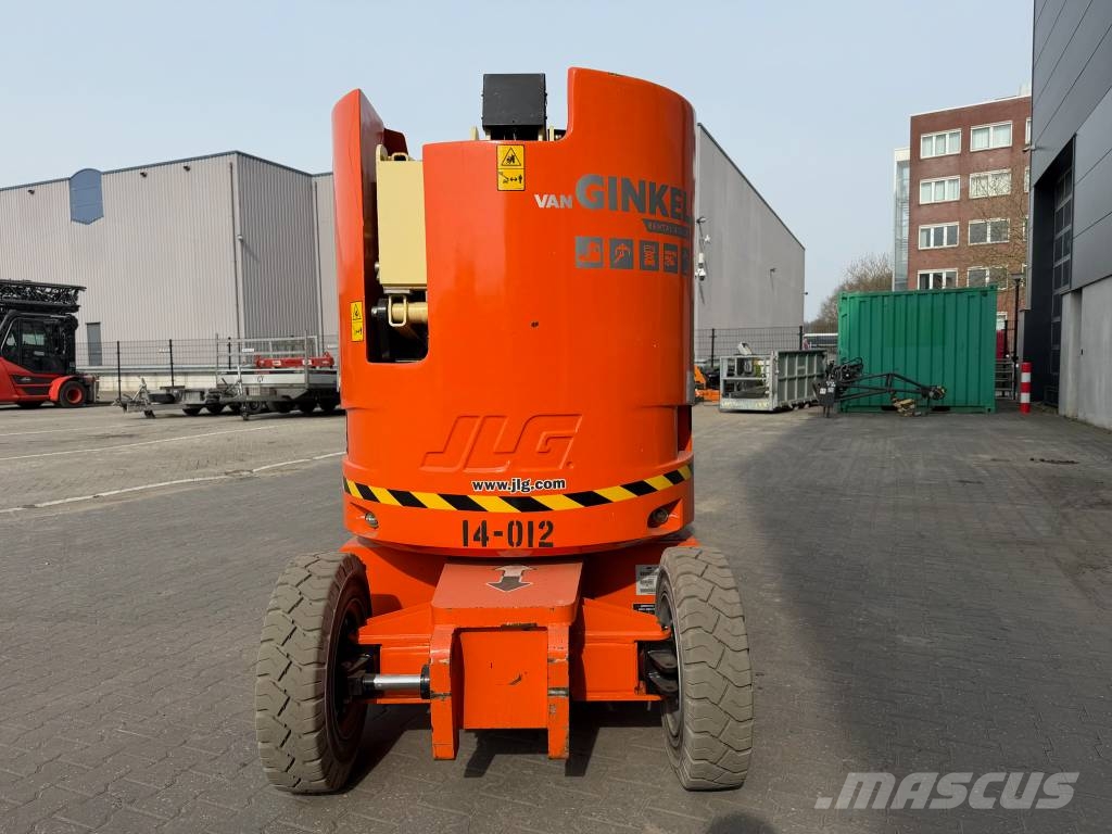 JLG E 300 AJP Knikarmhoogwerkers