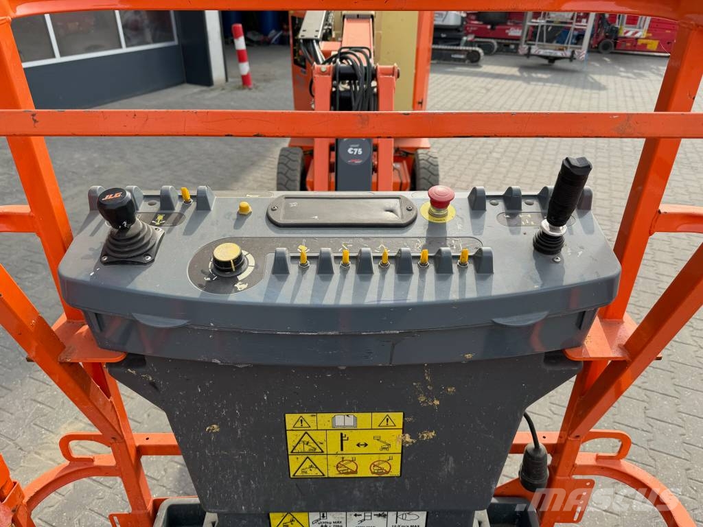 JLG E 300 AJP Knikarmhoogwerkers