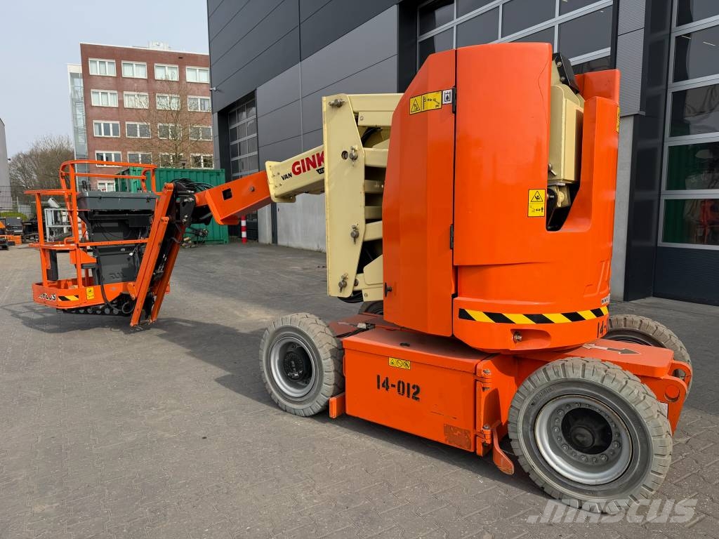 JLG E 300 AJP Knikarmhoogwerkers