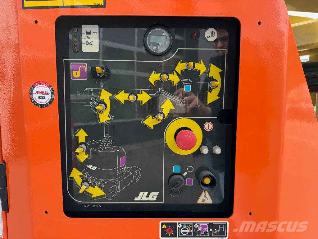 JLG E 300 AJP Knikarmhoogwerkers