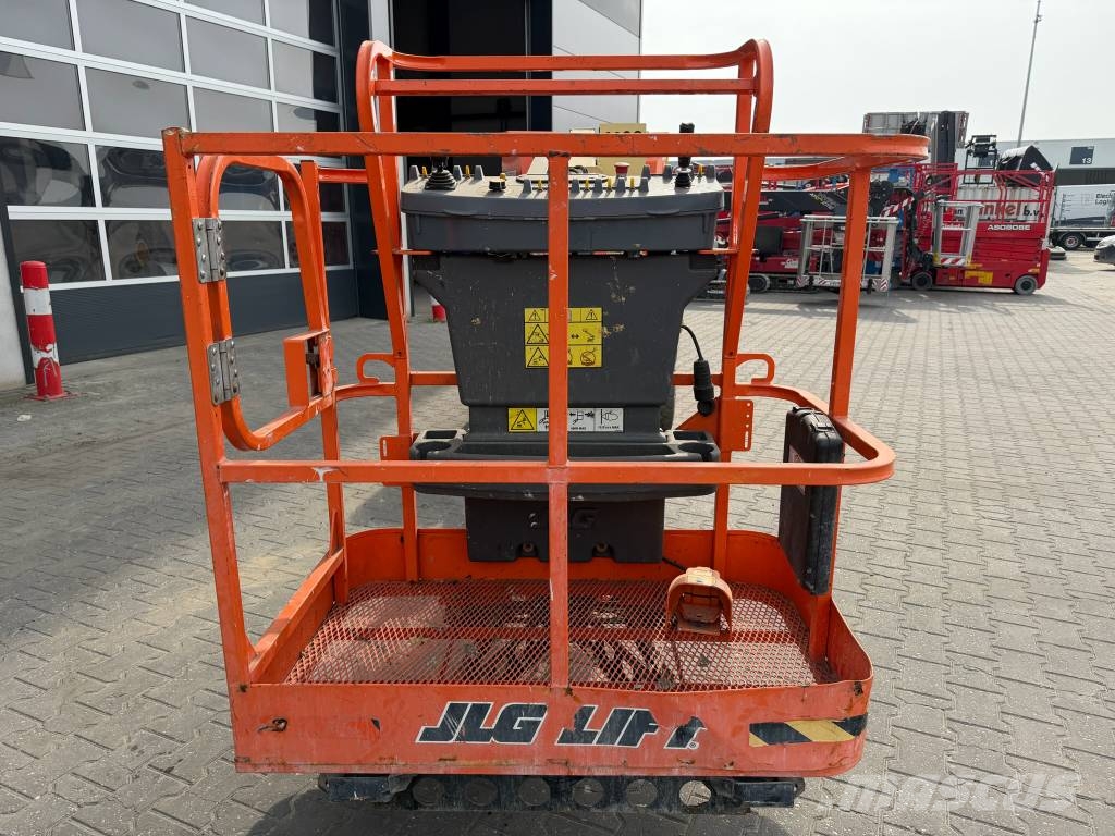 JLG E 300 AJP Knikarmhoogwerkers