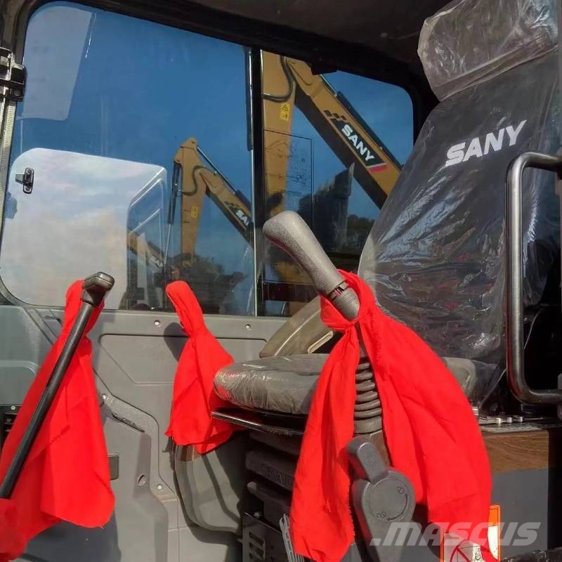 Sany SY 55 Mini kotrók < 7t