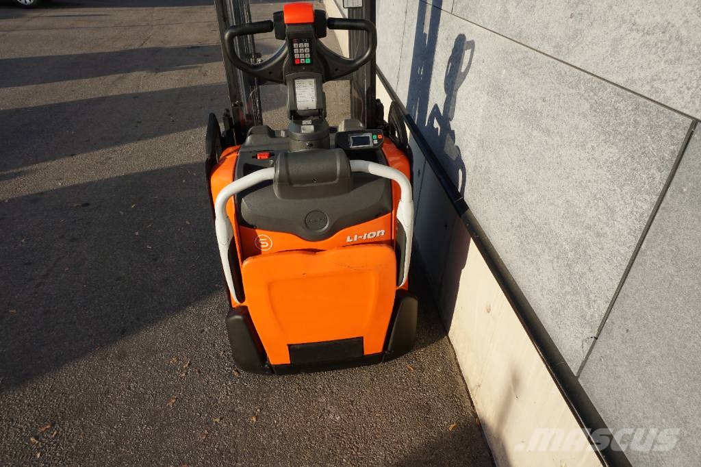 Toyota SPE120L Apiladores eléctricos