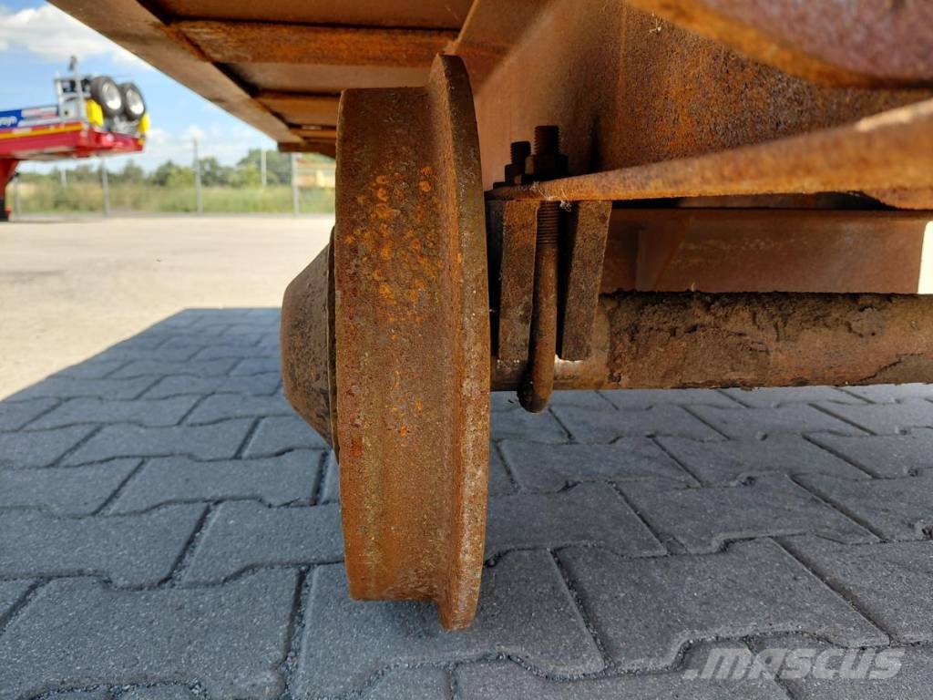 Kiln Cart Wagoniki cegielniane Ziegelei Schmalspur Оборудование для железных дорог