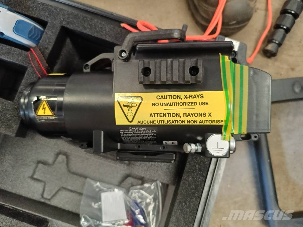 Complete Tactical Vidisco Rev C DR System Golden E Instrumenti, merilna in avtomatizacijska oprema