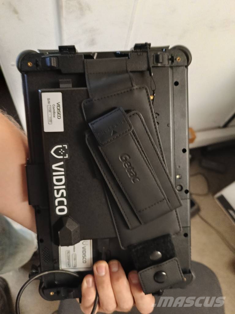 Complete Tactical Vidisco Rev C DR System Golden E Instrumenti, merilna in avtomatizacijska oprema