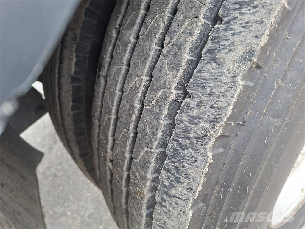 RKP Perävaunu Savivartės priekabos