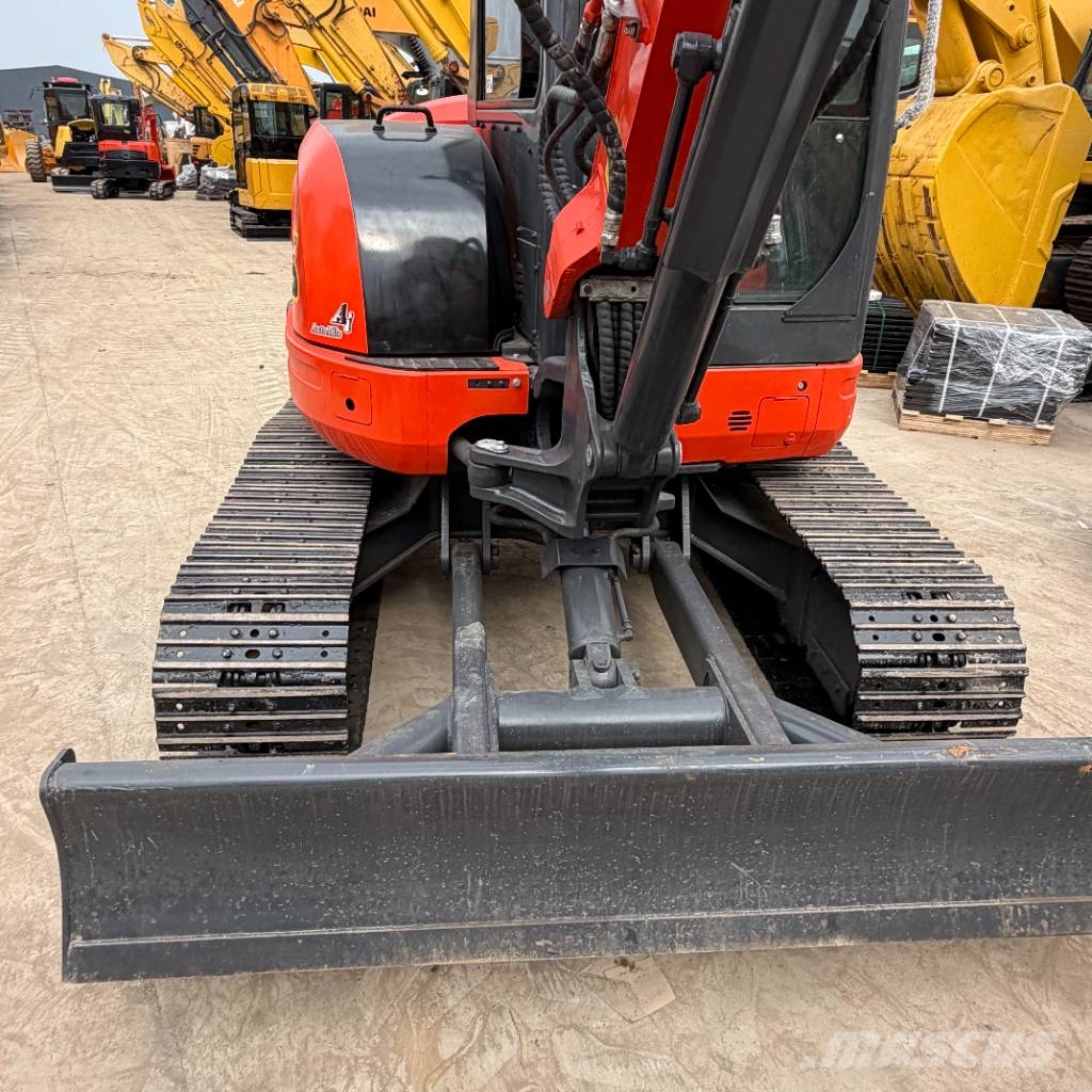 Kubota KX 155 Bagri goseničarji