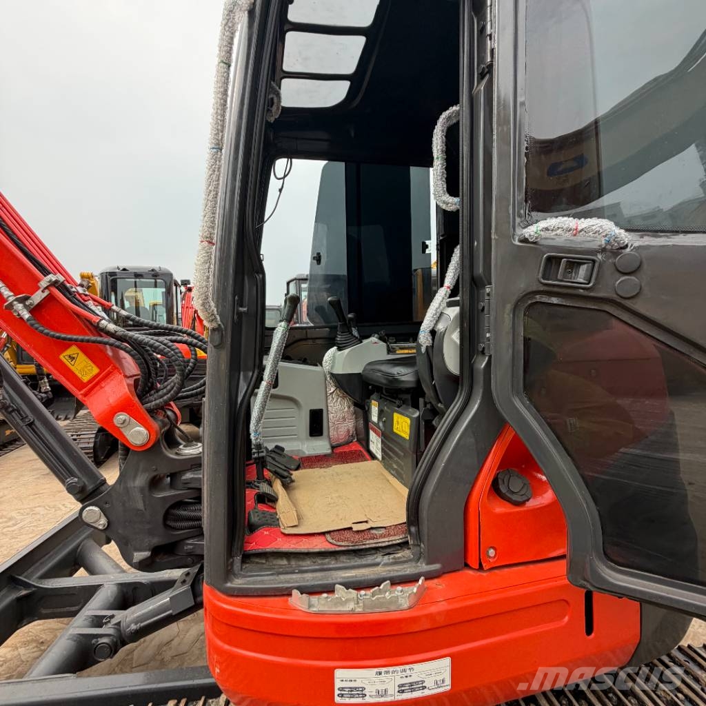 Kubota KX 155 Bagri goseničarji