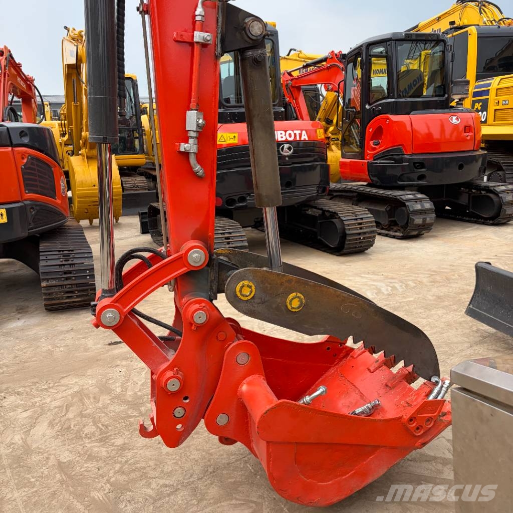 Kubota KX 155 Bagri goseničarji