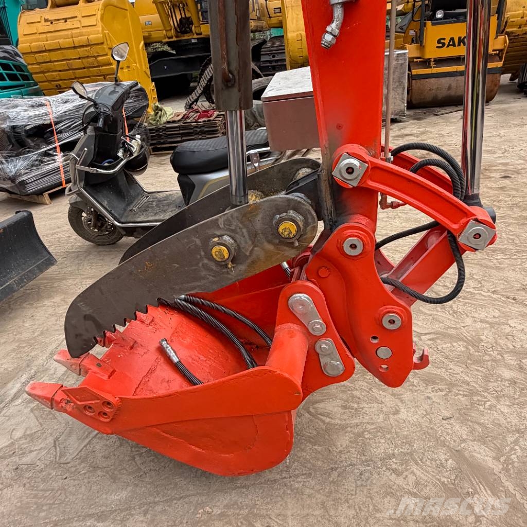 Kubota KX 155 Bagri goseničarji
