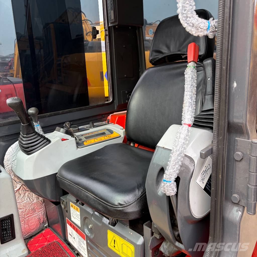 Kubota KX 155 Bagri goseničarji