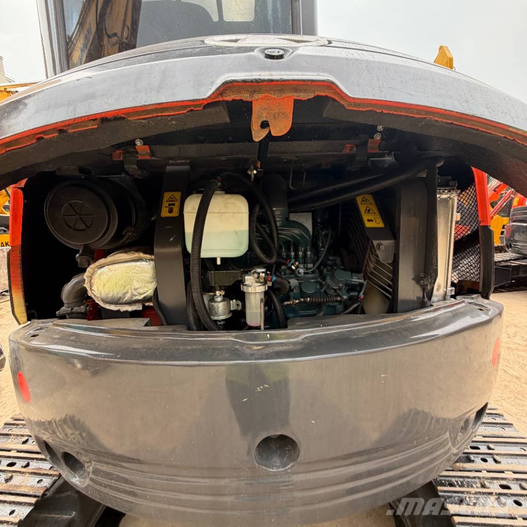 Kubota KX 155 Bagri goseničarji