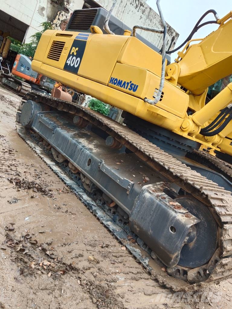 Komatsu PC 40 - 28th Anniversary Promotion Price Minikaivukoneet < 7t