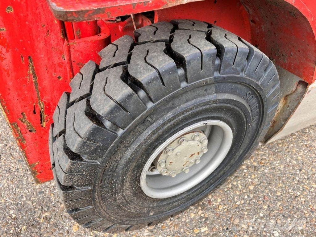 Toyota 42- 7FGF15 Empilhadores a gás
