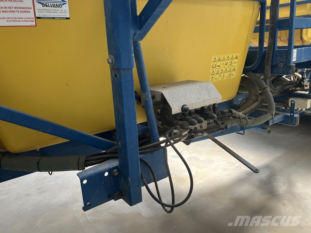 Delvano GT 4400 Hinattavat ruiskut