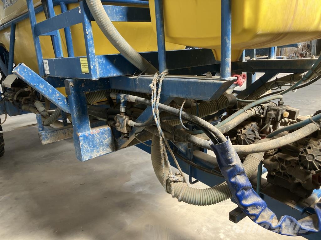 Delvano GT 4400 Hinattavat ruiskut