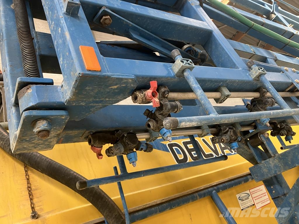 Delvano GT 4400 Opryskiwacze zaczepiane