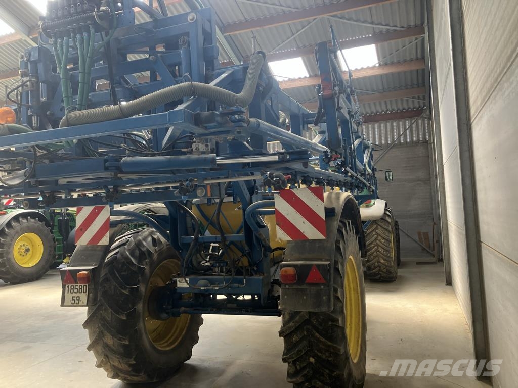 Delvano GT 4400 Hinattavat ruiskut