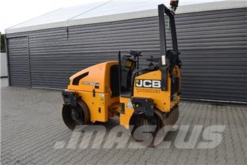 JCB VMT260-120 Катки тротуарные