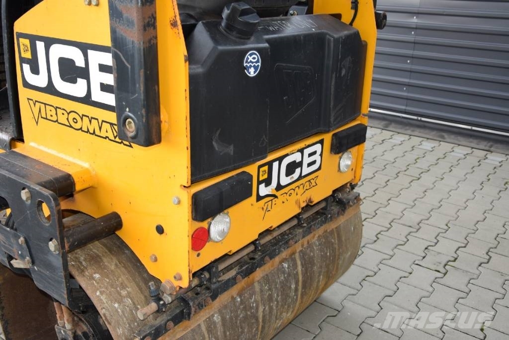 JCB VMT260-120 Катки тротуарные